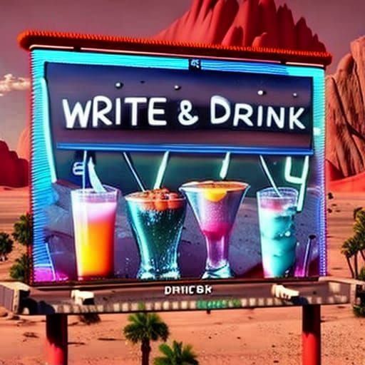 Billboard fresh drink solar machine