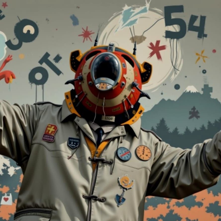 Tool Experiment: ControlNet Pose + Start Image + Evolve