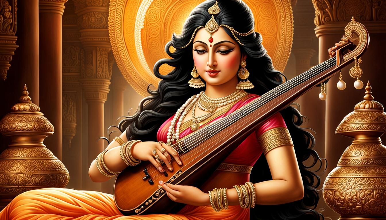 Saraswati