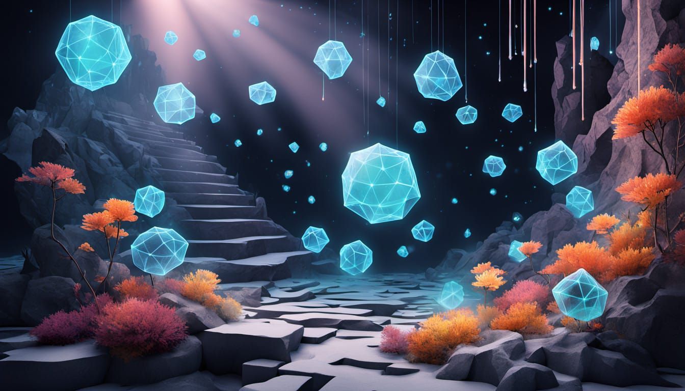 Cosmic Memories of Life Forms in Ink and Hologram