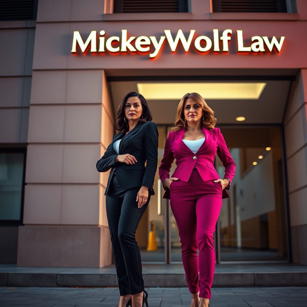 MickeyWolf Law 1