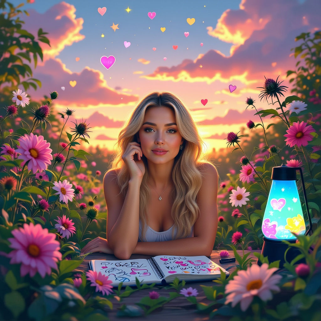 Millennial Dreamscape: Nostalgia and Magical Realism