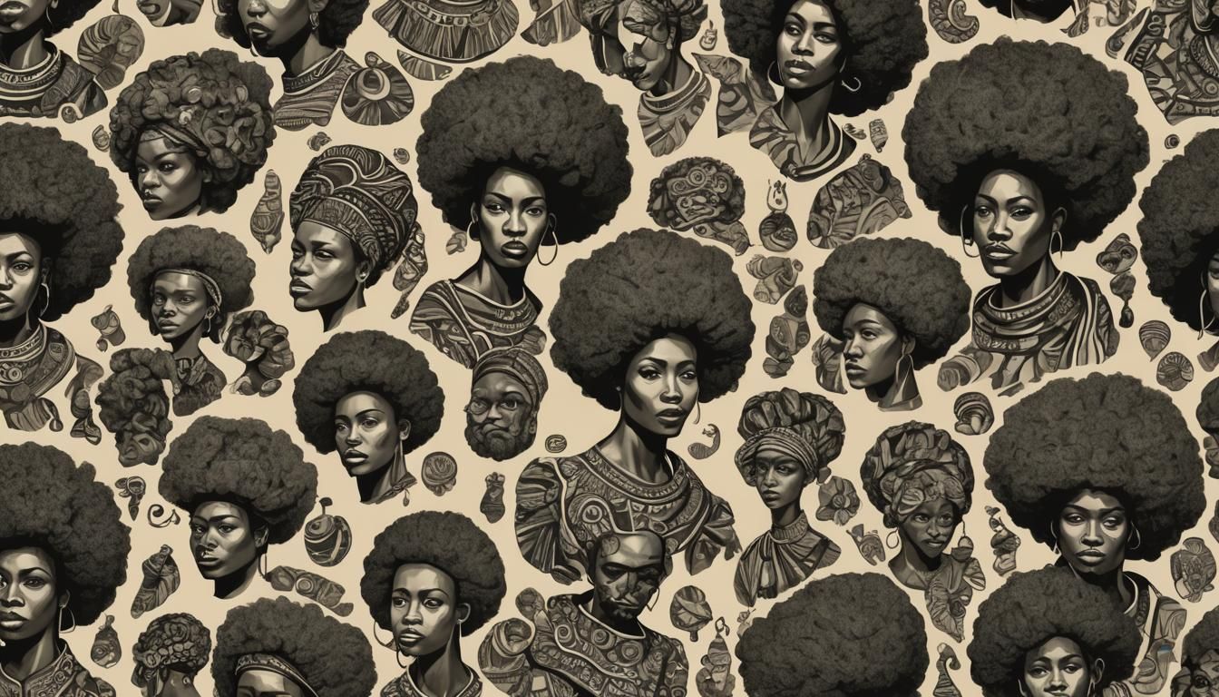 Afrofuturist Visions of a Distant Tomorrow