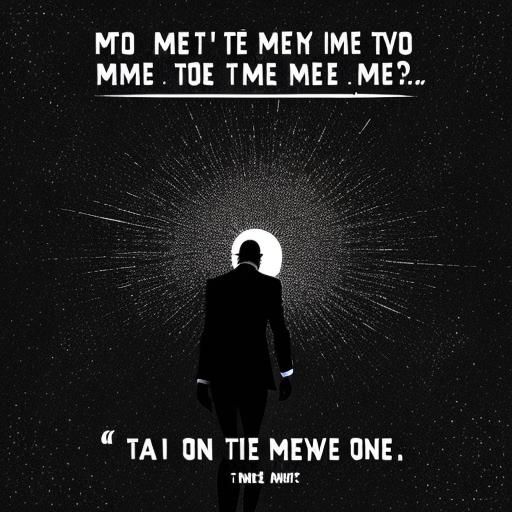 Too late, my time has come
Sends shivers down my spine
Body'...