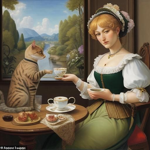 Bright Cat: New Era of Freedom and Honesty