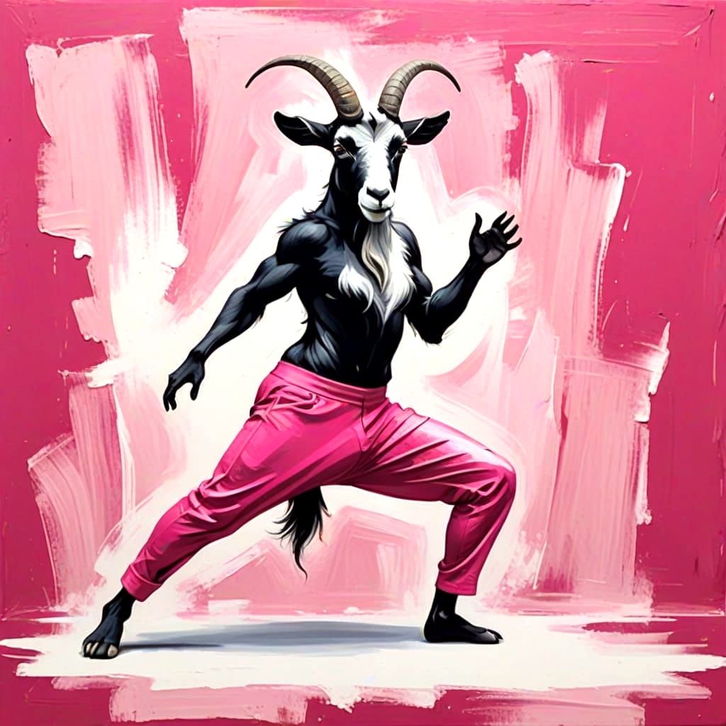 GOAT YOGA INSTRUCTOR