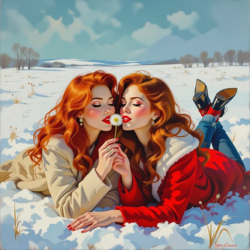 Warm hearts ❤️‍🔥