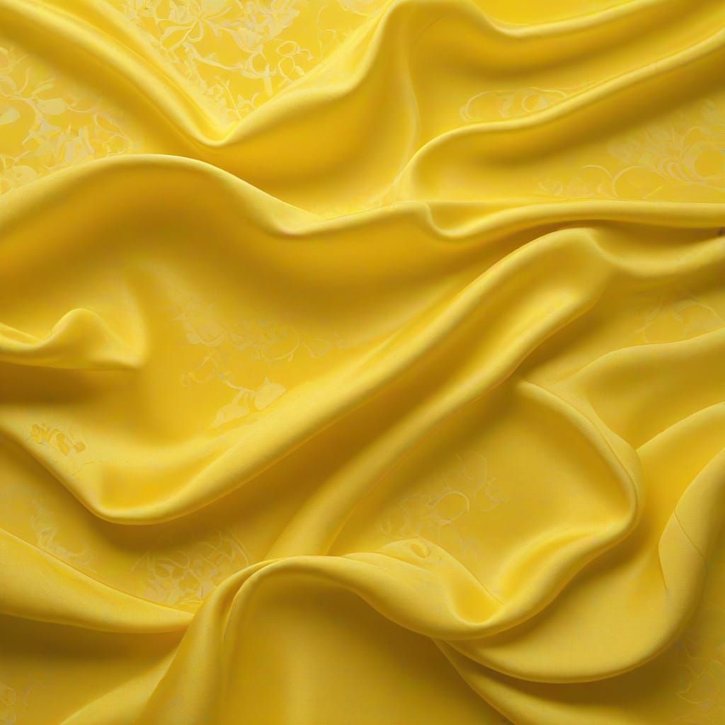 Silky Scarlet Summer in Ultraminimalism Style