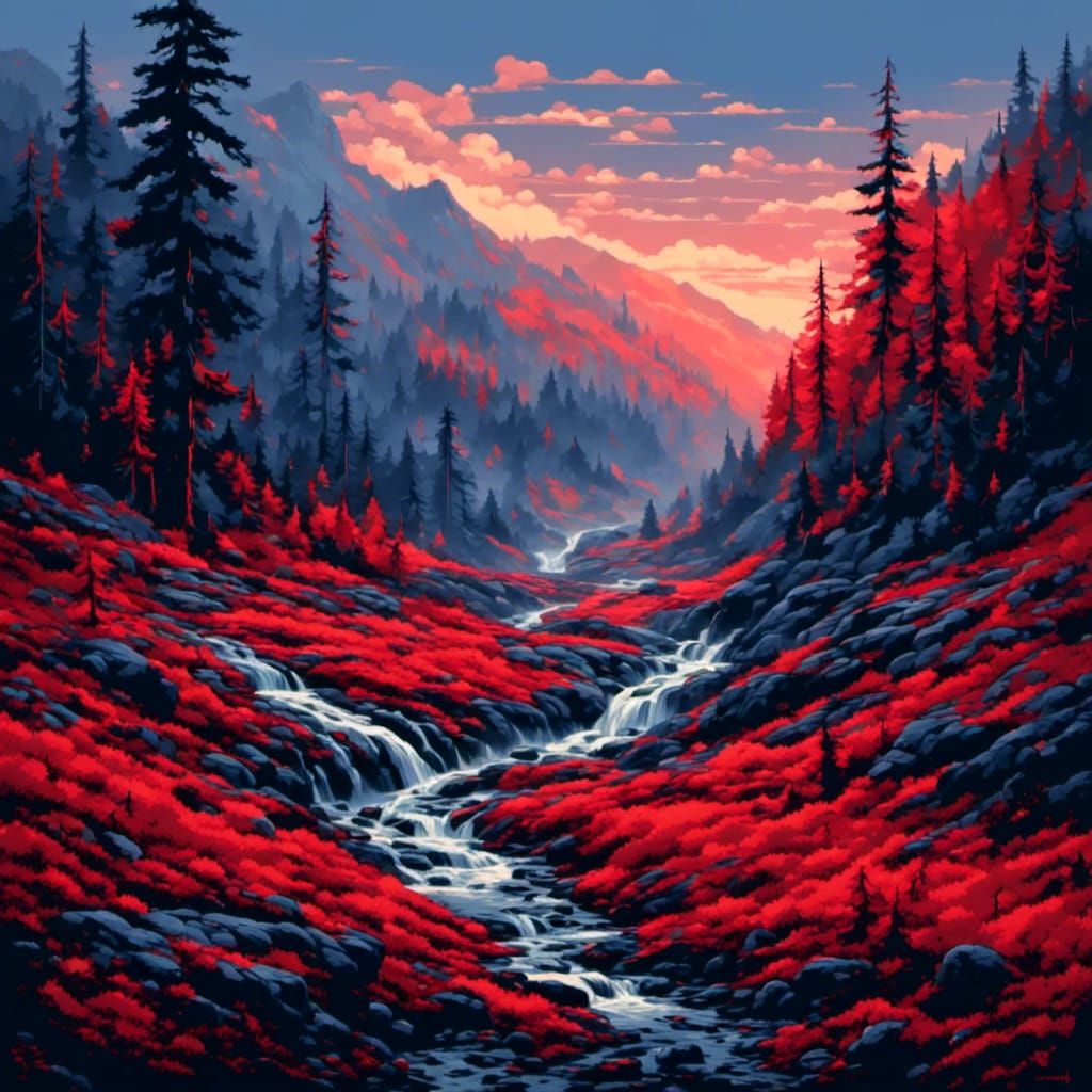 AI Generated Image Using LoRA Model