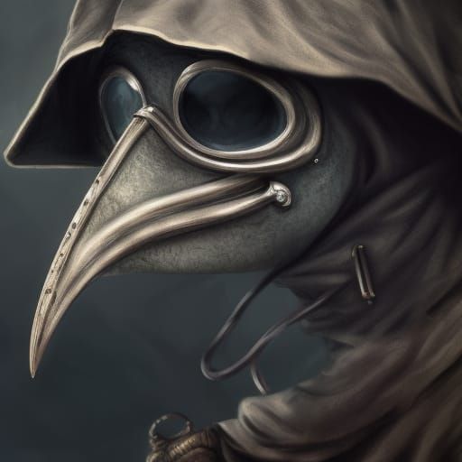 Plague Doctor