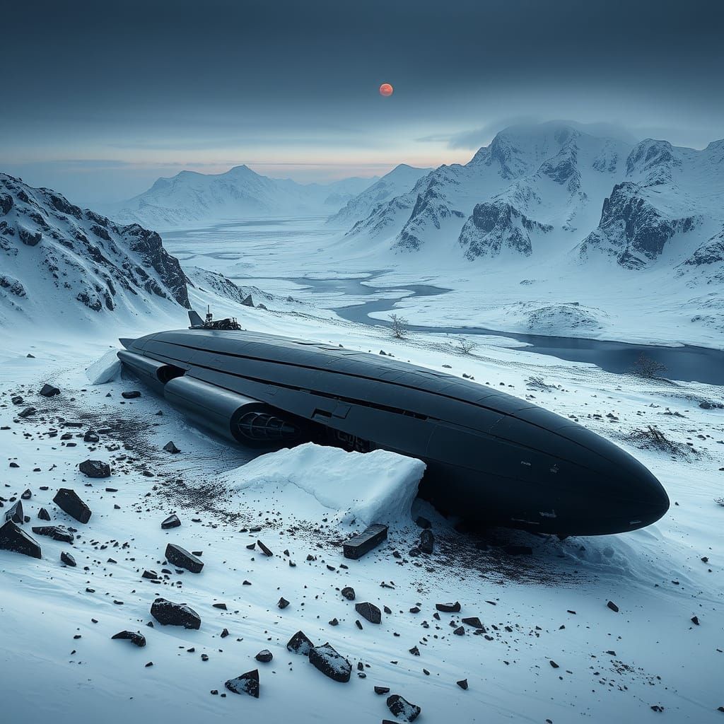 A 4º Error In Trajectory.