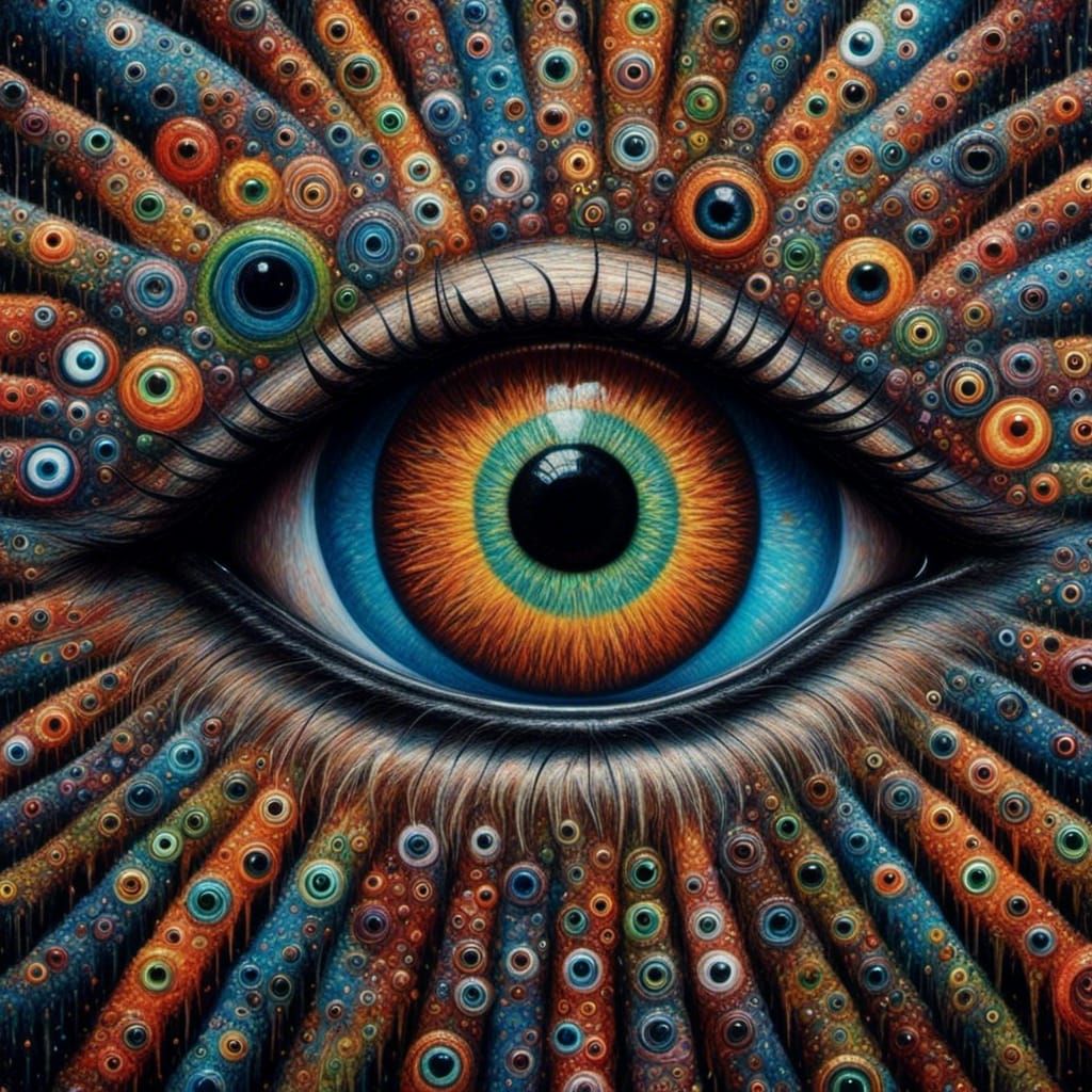 <lora:MandalaStyle:1.0>
Illuminati Mandala