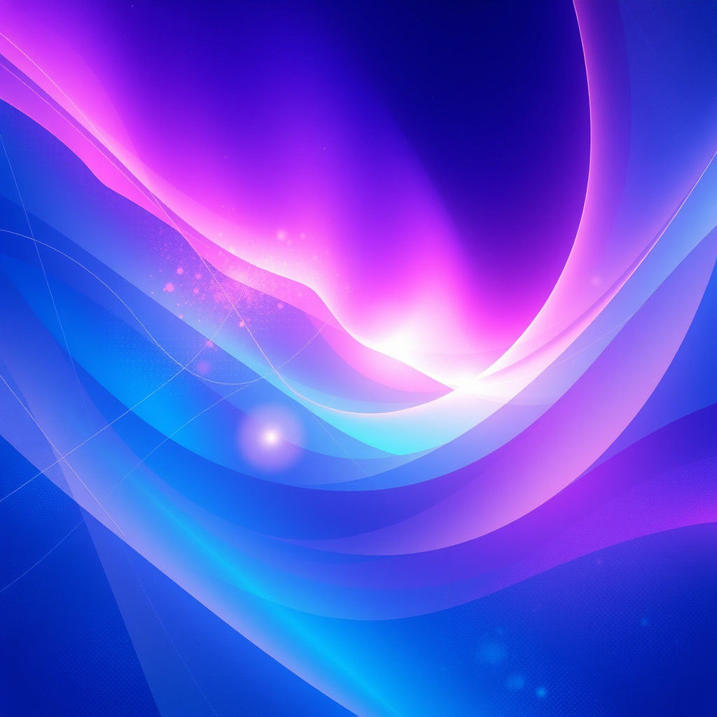 Futuristic Abstract Wallpaper in 8K Resolution