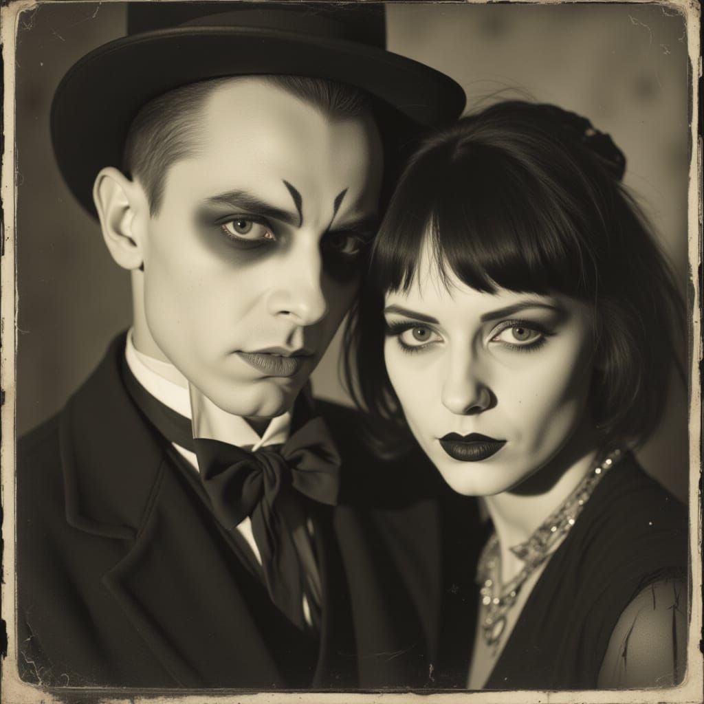 promo <lora:AvantVille:1.0> <lora:UW Project Bleurgh:1.0>