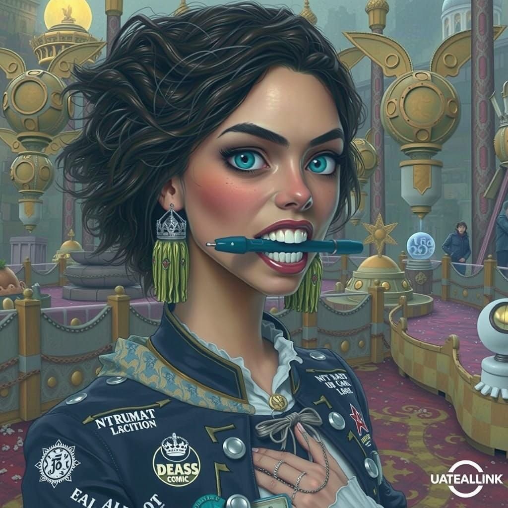 Hero Struggling to Speak with Sonic Screwdriver Trapped in T...