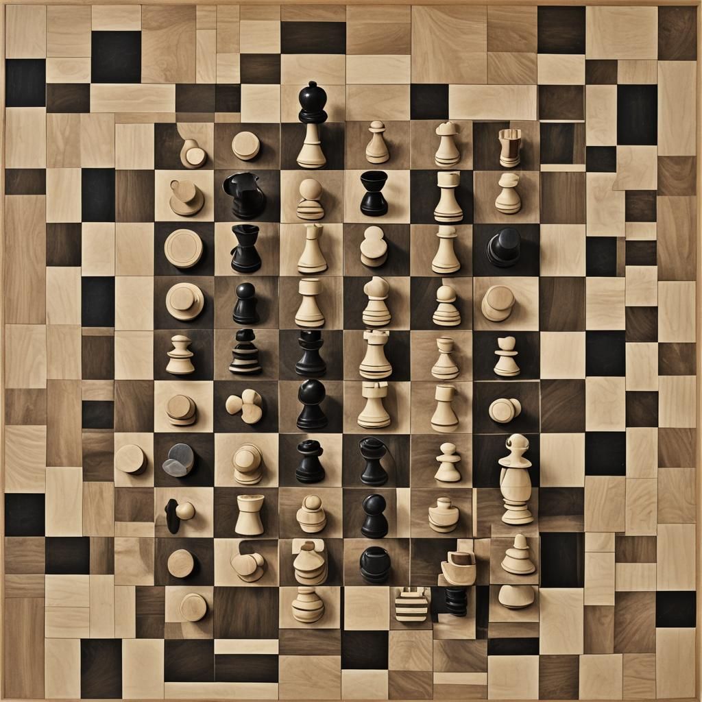 chess by Alvar Aalto