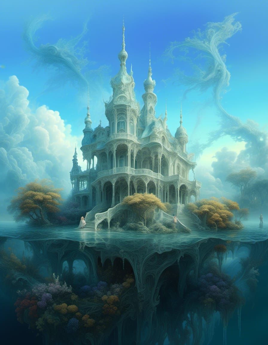 Castle on the Sea