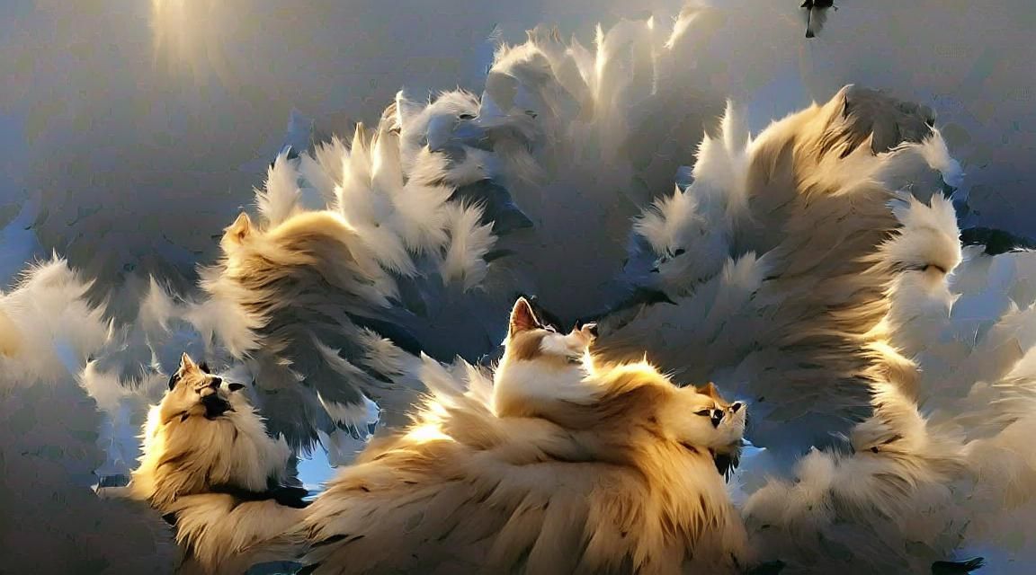 Majestic Floof