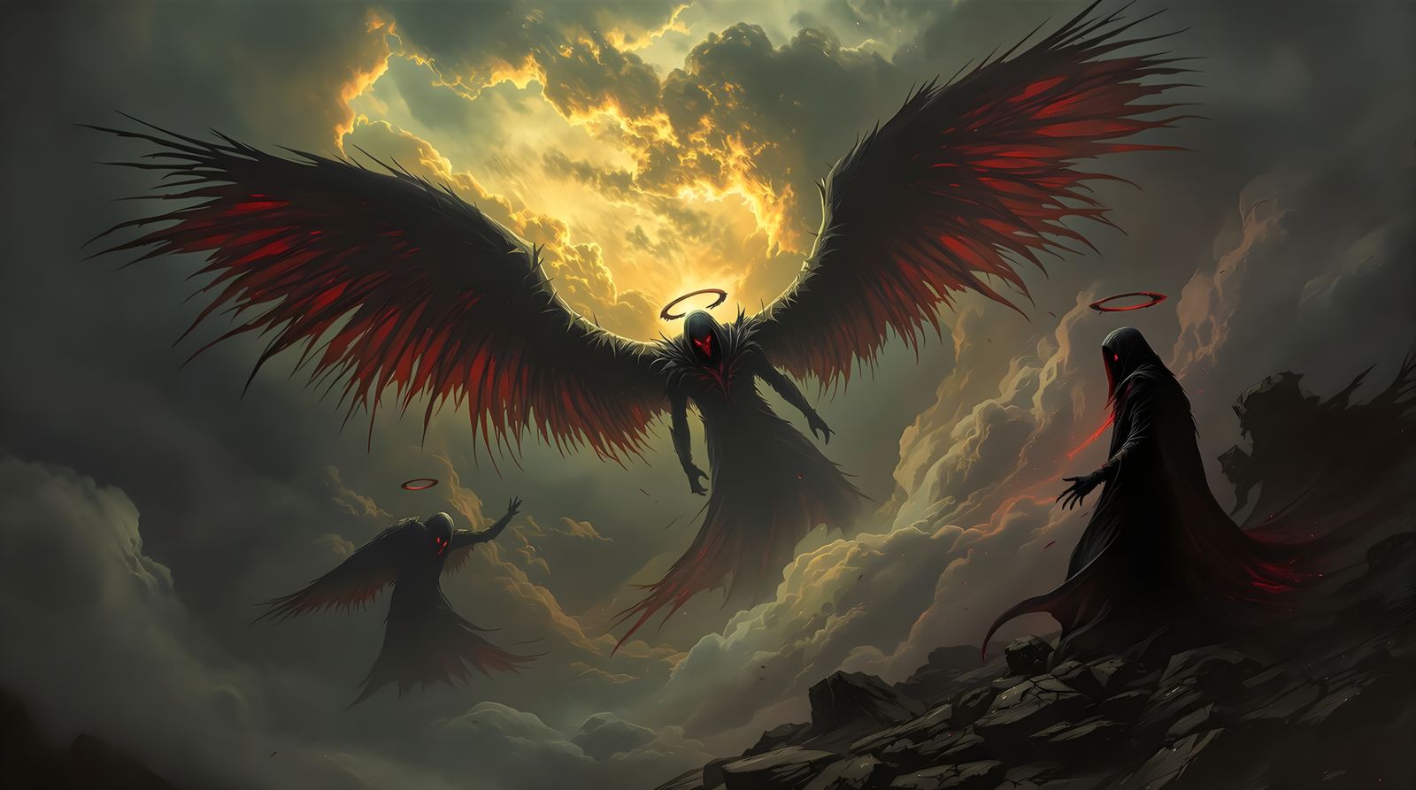 The Nephilim (Continued)