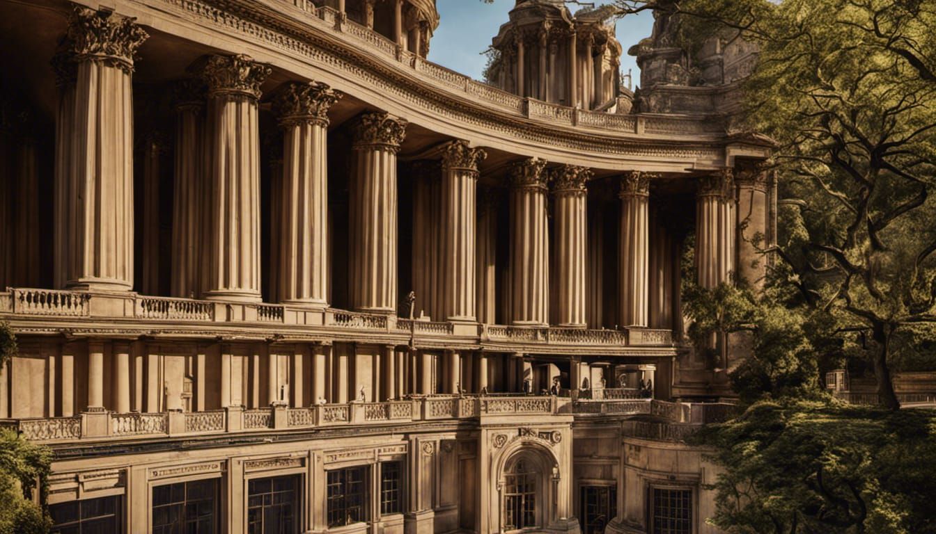 Abstract Design Generated From Simple Prompt