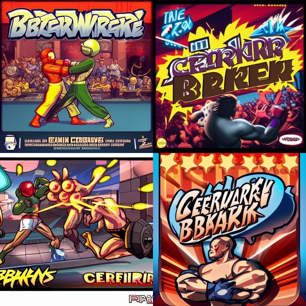Cerebrawl AI Image