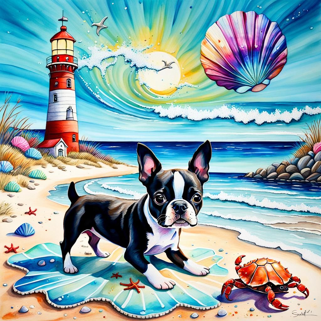 whimsical acrylic 3d structures painting of a friendly playf...