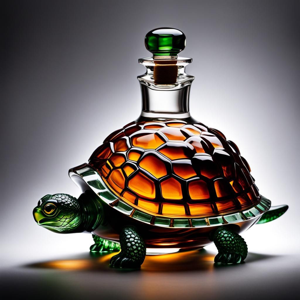 A little turtle power!