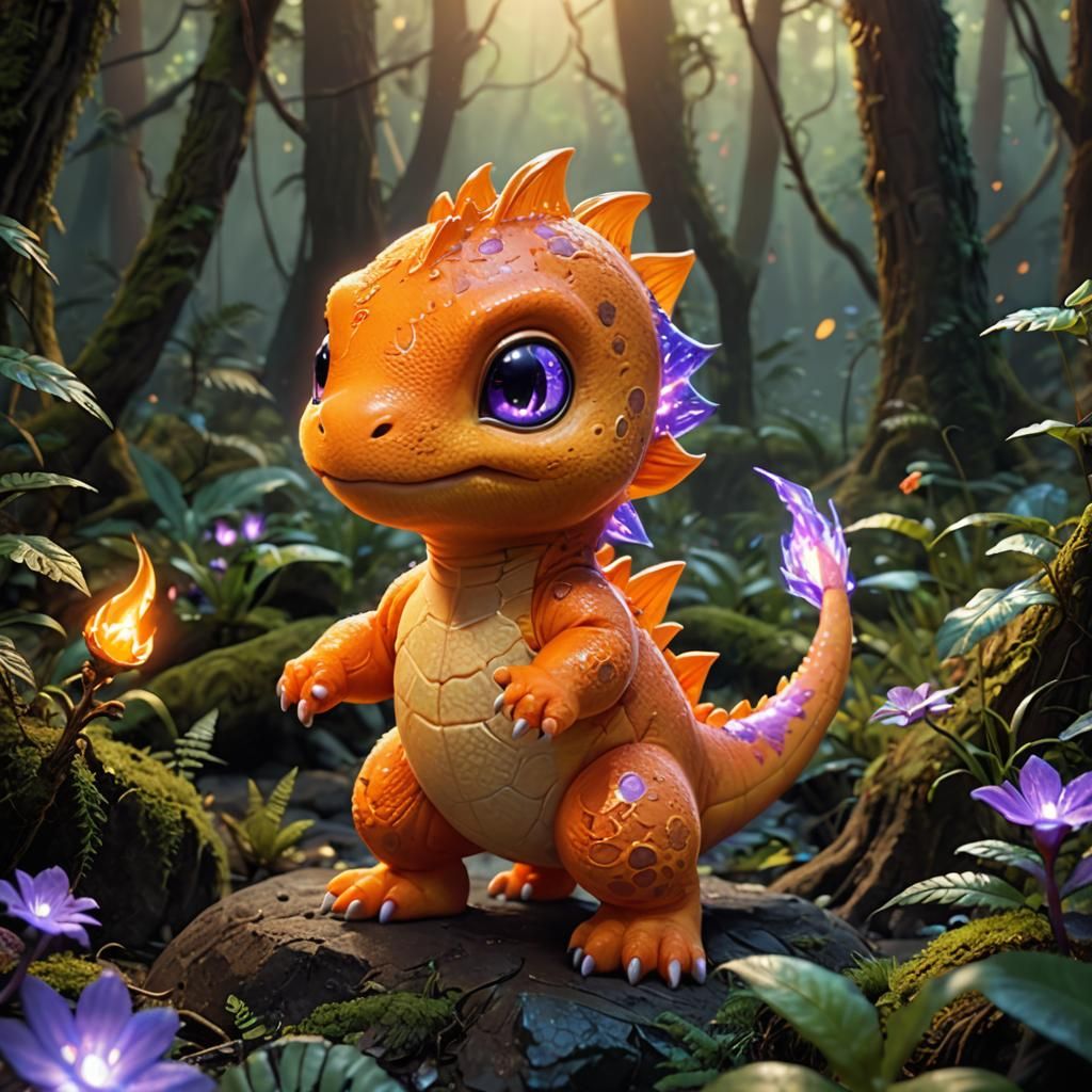 🔥Alien Charmander🔥