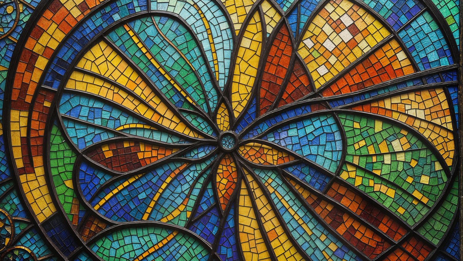 Pretty Glass Patterns