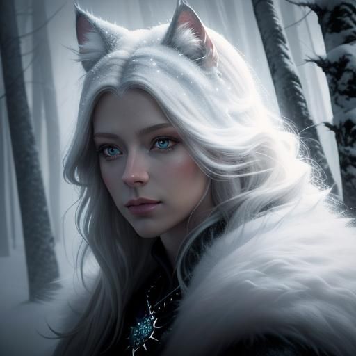 Freya, the Norse goddess of love