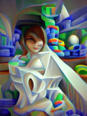 AI Image Generator: No Prompt Provided