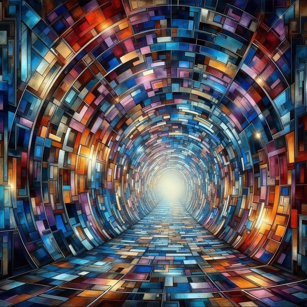 Surreal Elastic Reality with Morphing Butterflies