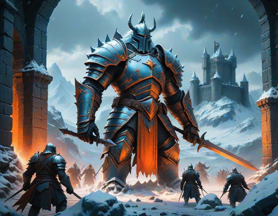 The Queens Champion 1