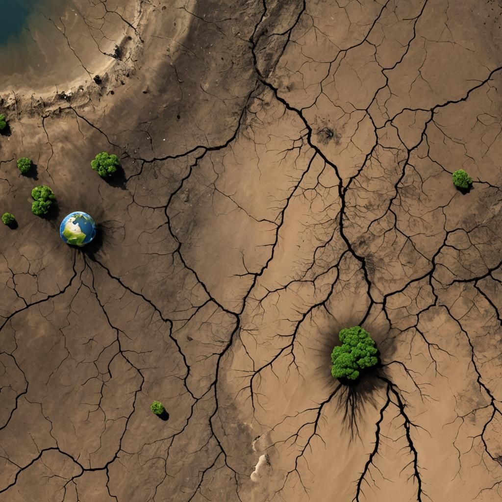 Apocalyptic Vision: End of Life on Earth