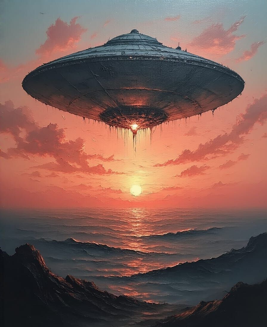 Space-Fi Sci-Opera Never Fades