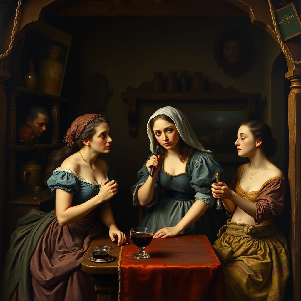 Midnight Mass: Unlucky Fellow