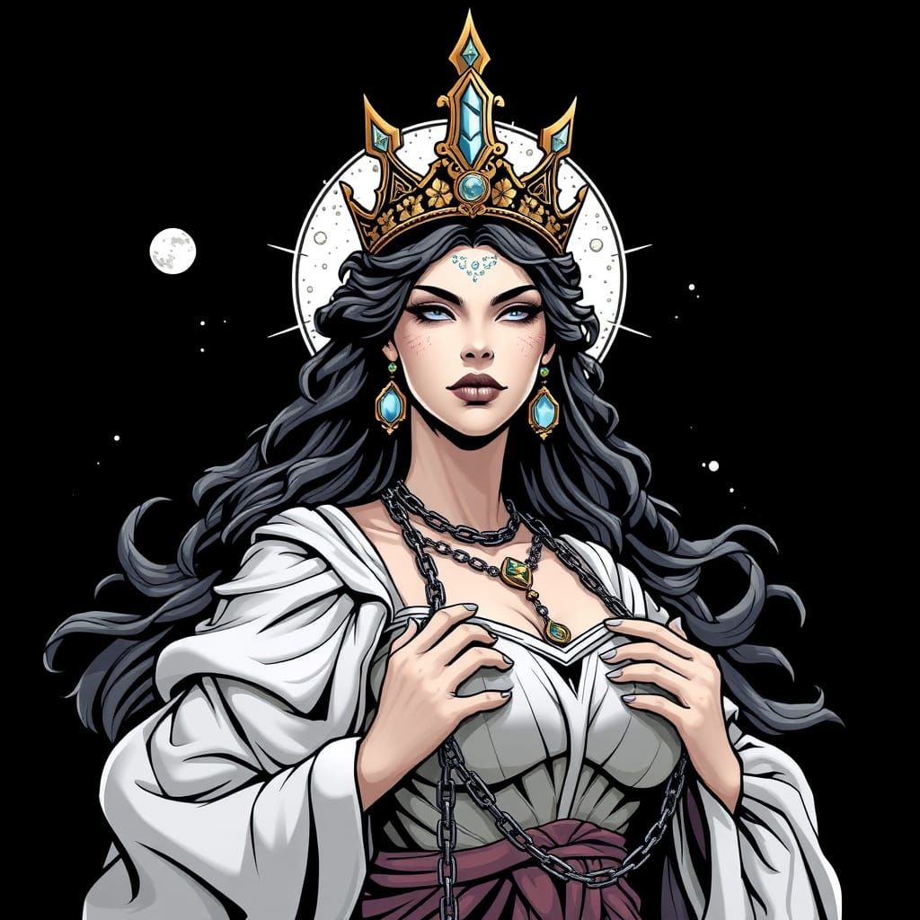 Priestess of Titania