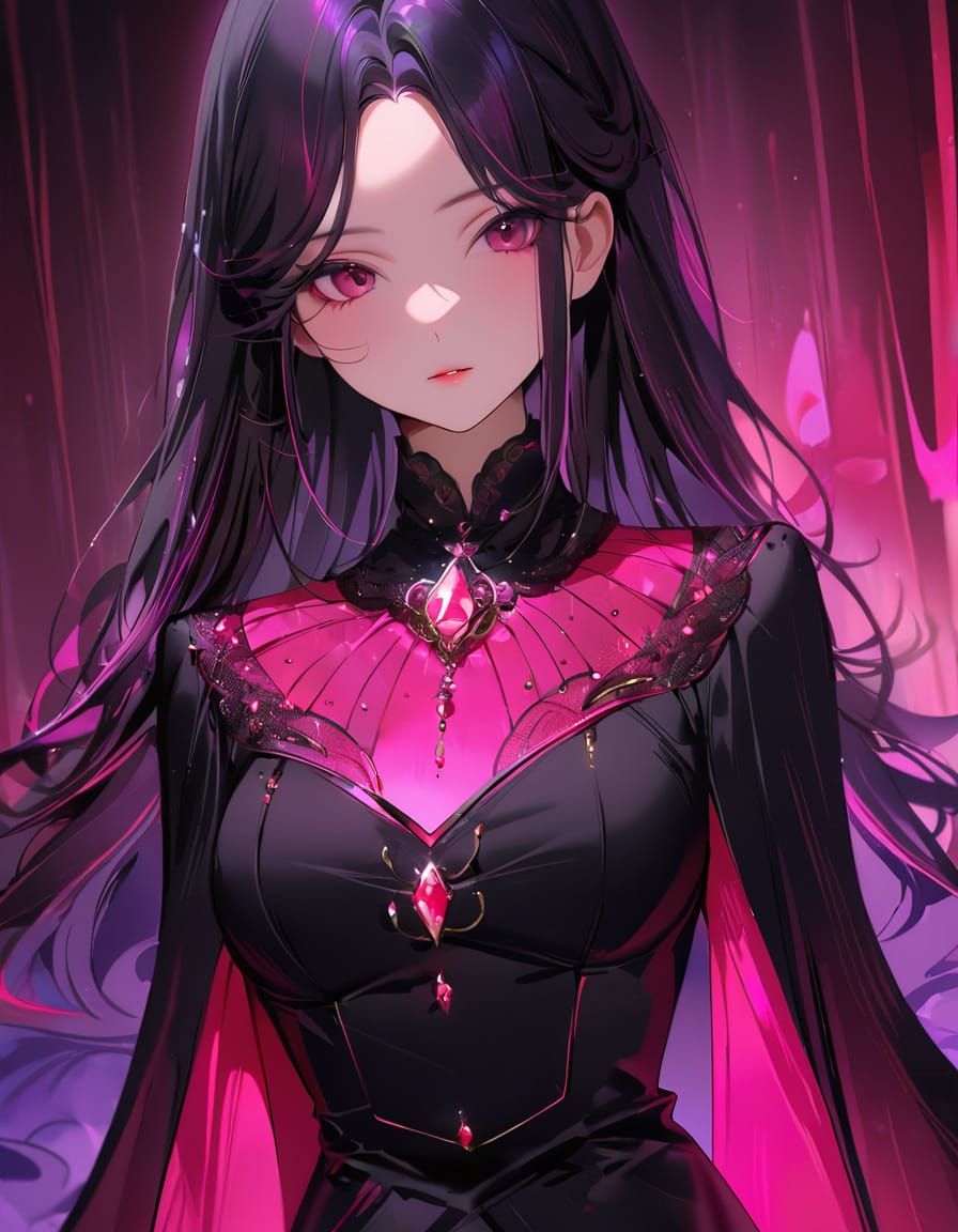 Katri (Animagine XL v3)