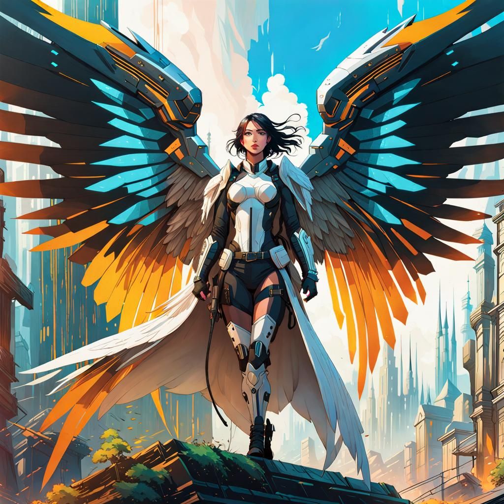 A Yirian Dynasty knight General