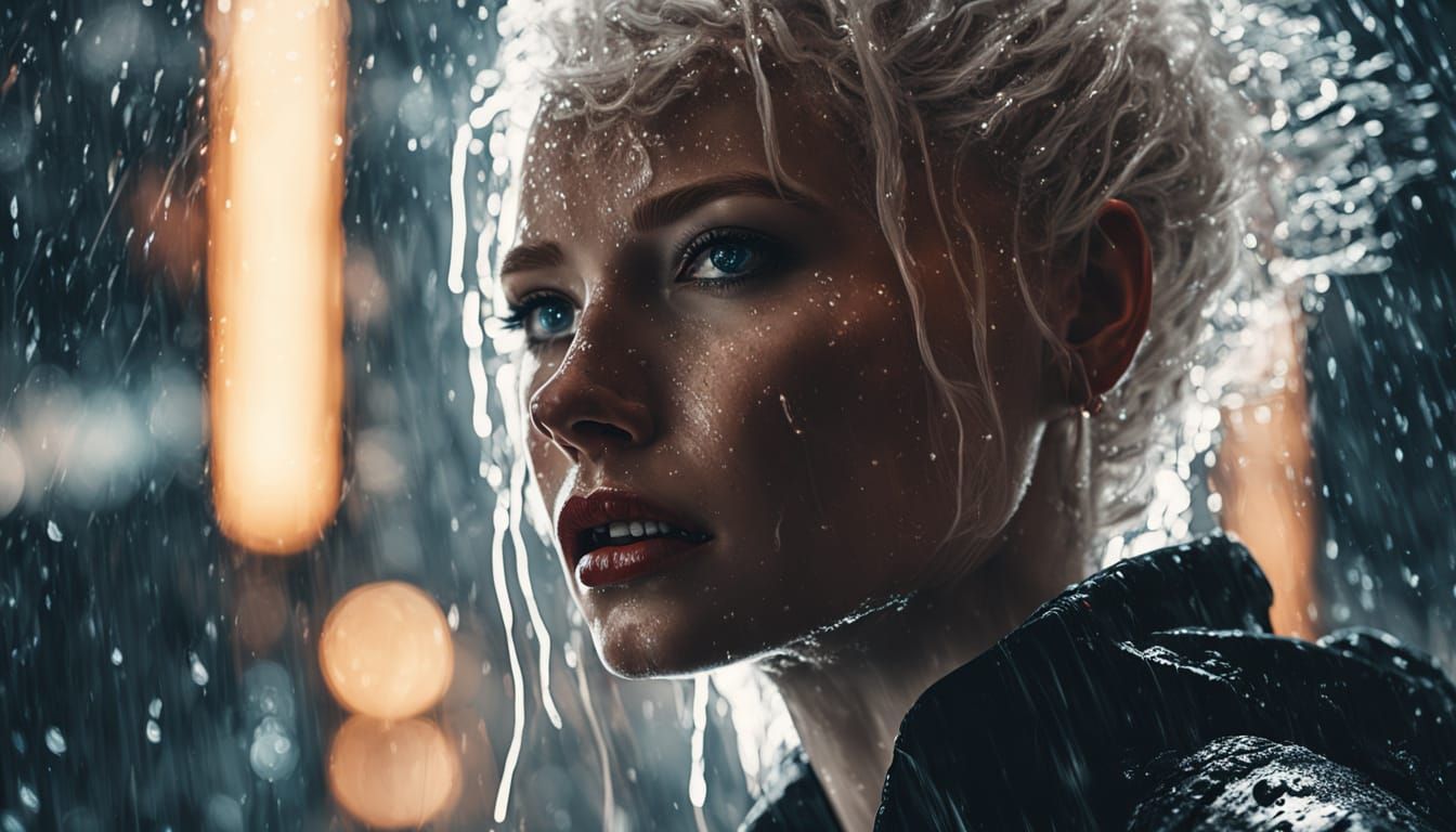 Under the Sky That Cries Stars