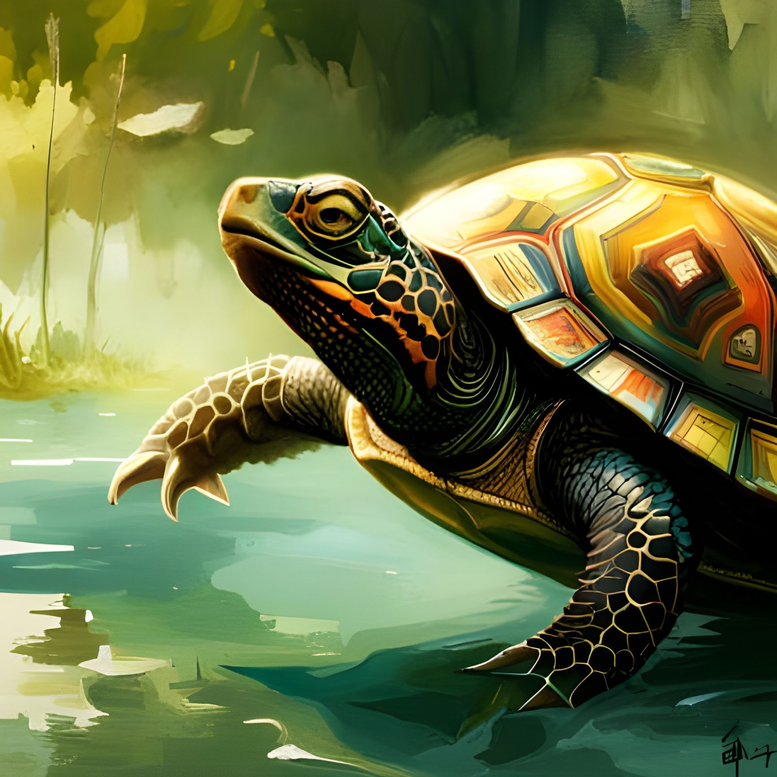 Turtle