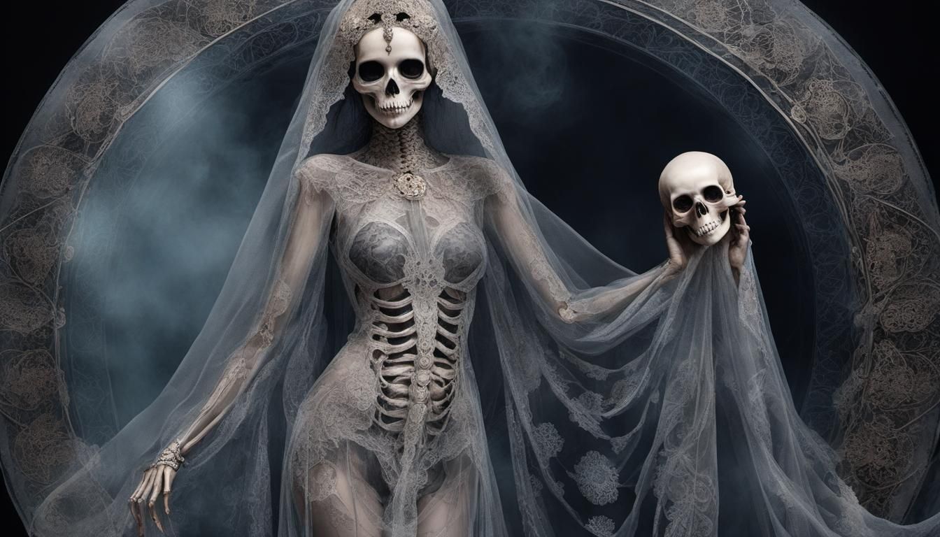 Ghost bride