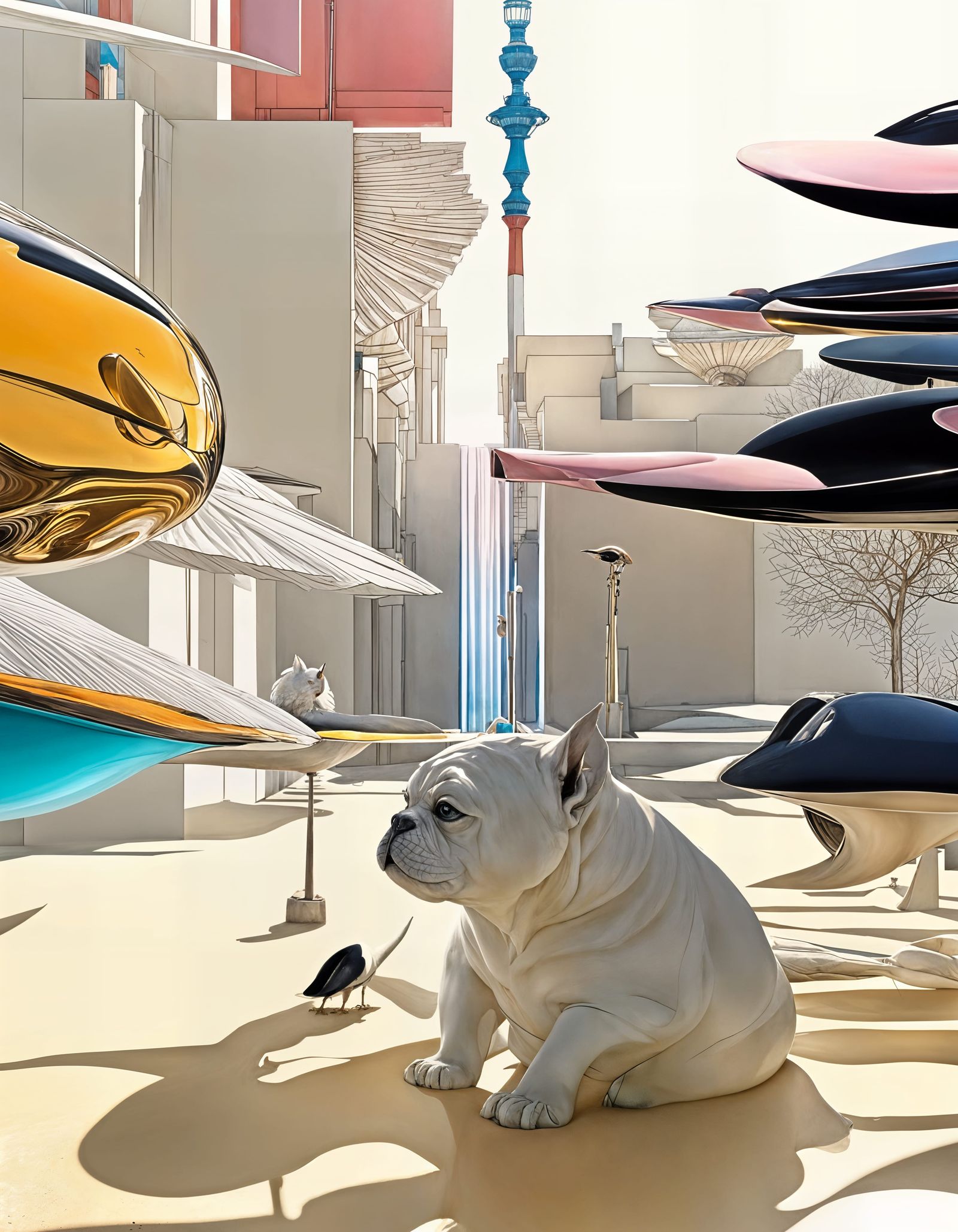 ˚˚feeling peckish, I amºº