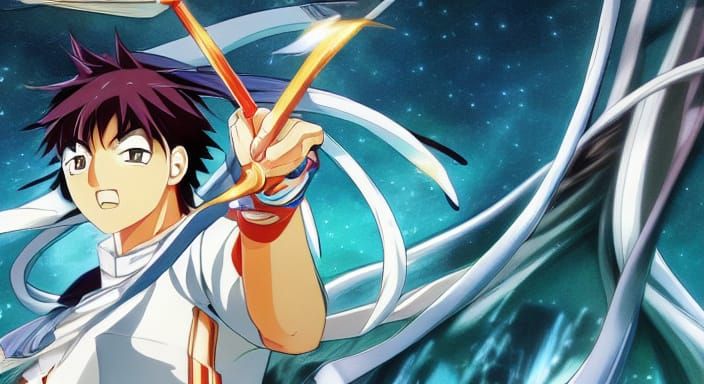 Anime Road to Mastery: Cel-Shaded Manga Art