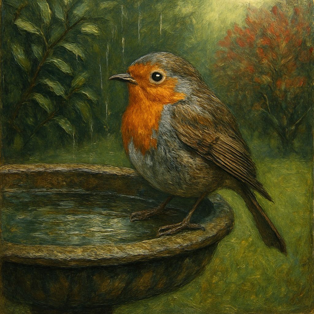 Sunday morning vibes