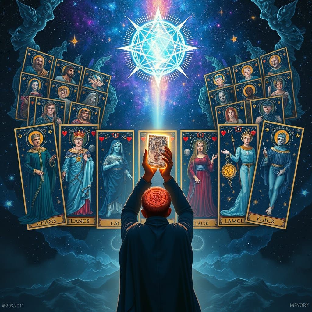 The Faces of the Deck