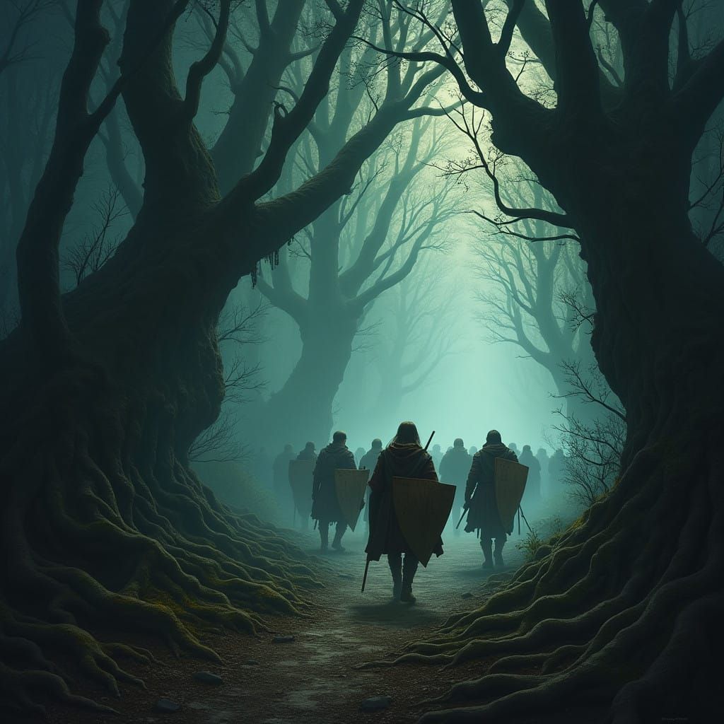 Ancient Forest Guardians Uncover Hidden Dangers