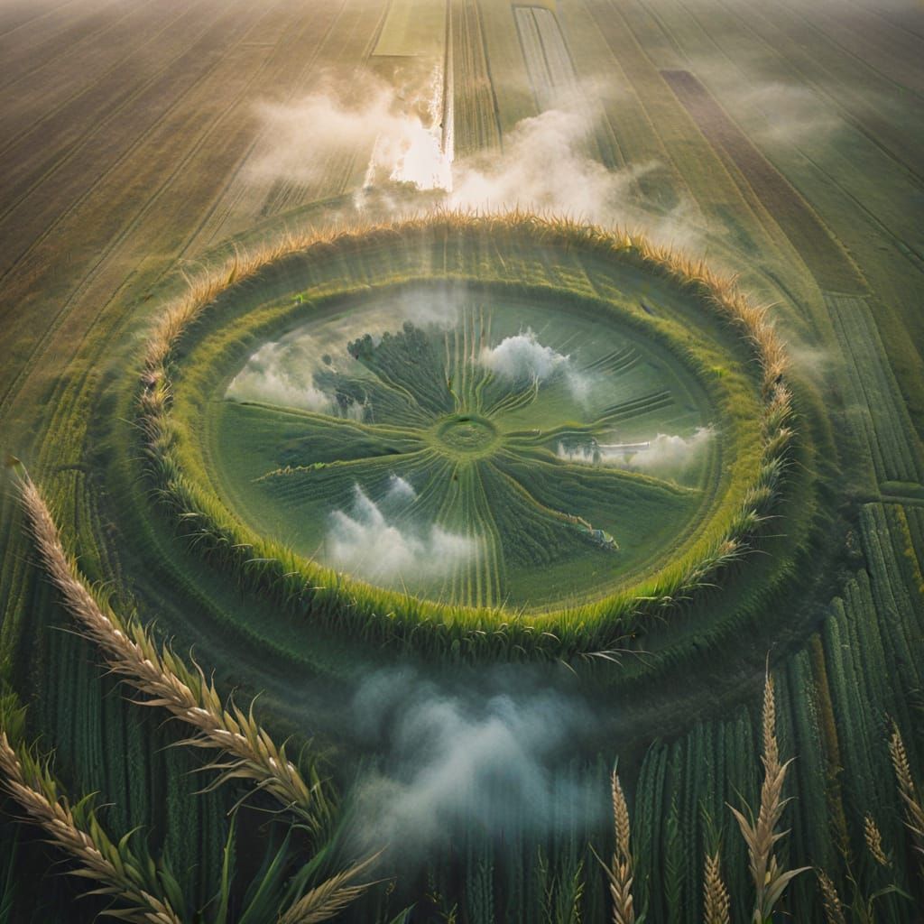 crop circle