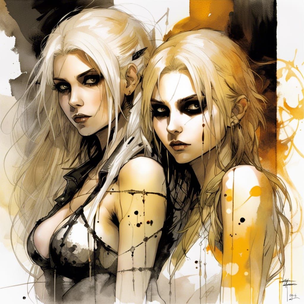 Bloody Vampire Love Stories, "Eat Pray Blood"