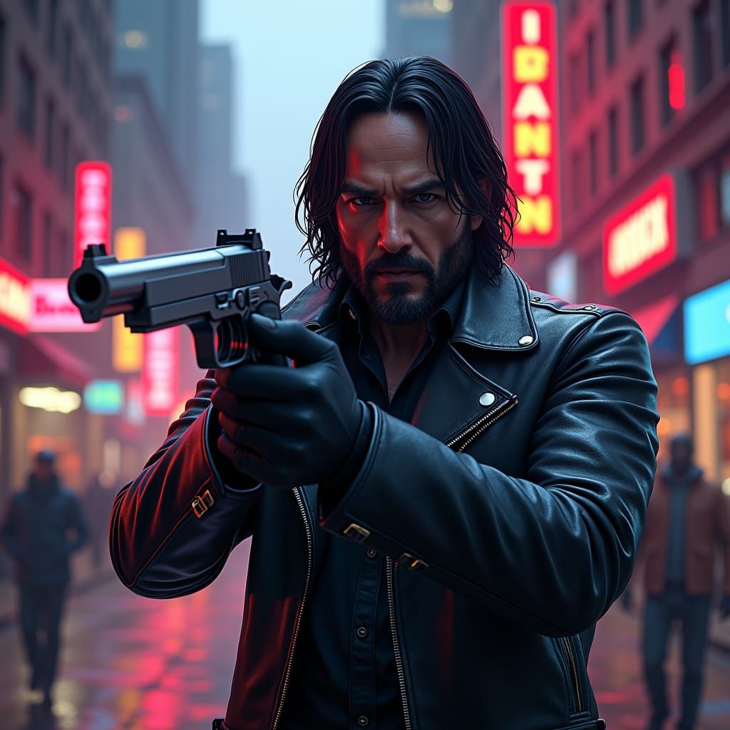 John Wick